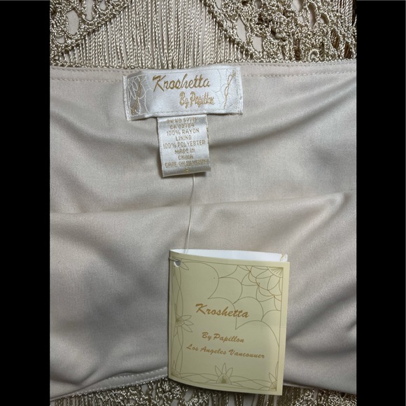 Hand-made Knitted Dress - Picture 12 of 14